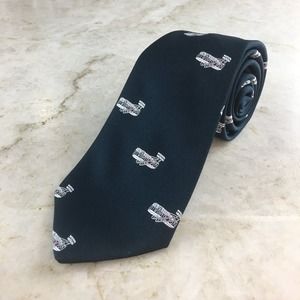 ATKINSON 'S VINTAGE AIRCRAFT DESIGNED TIE